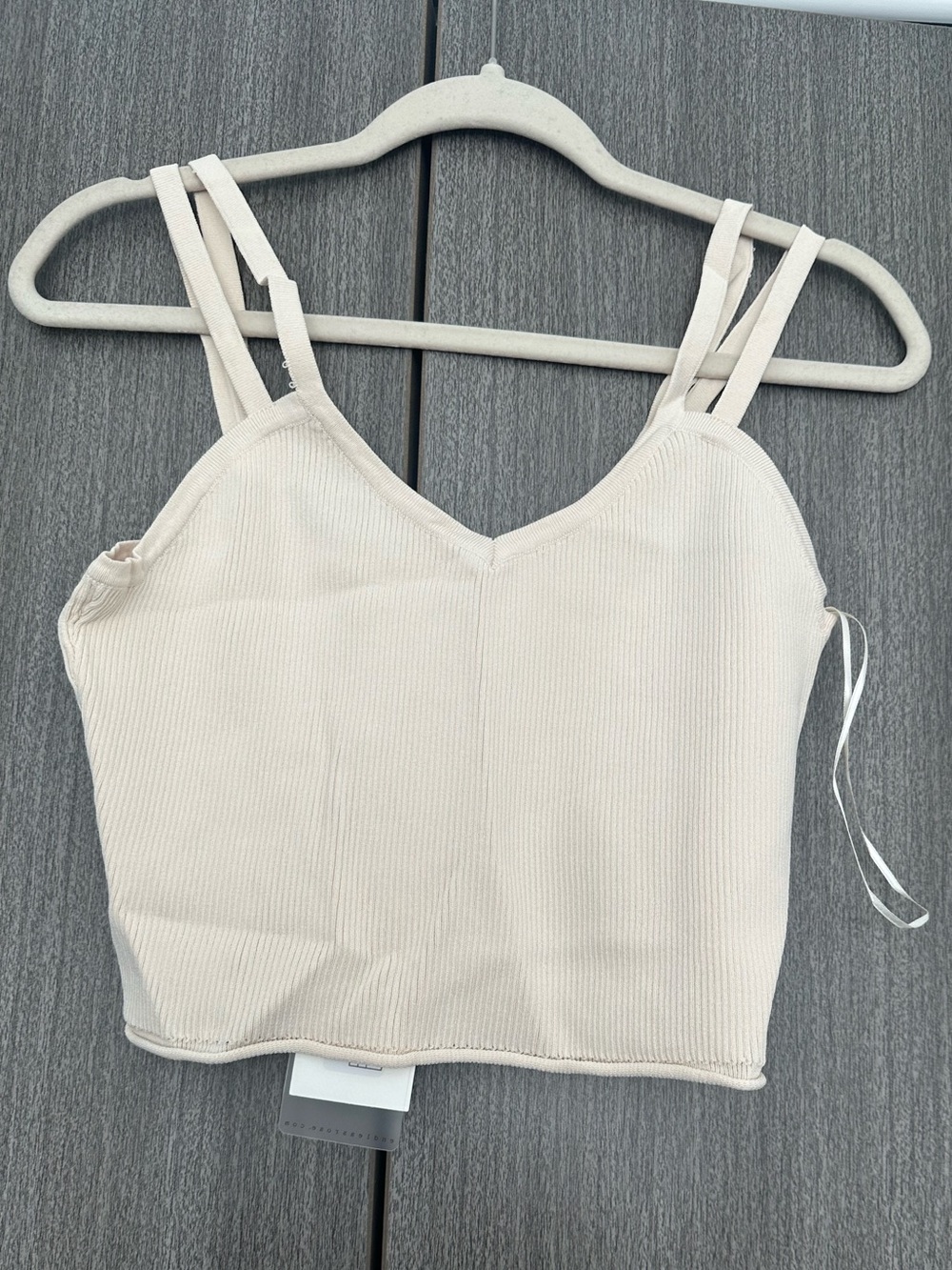 Vici | Ribbed Tank - Picture 4 of 5